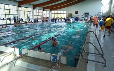 Otwarte mistrzostwa Góry Kalwarii w sprincie pływackim