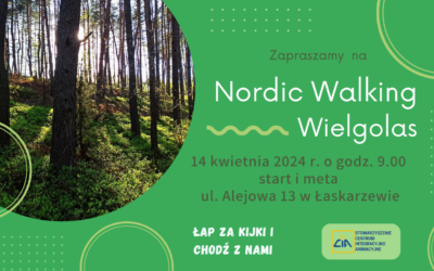 Nordic Walking Wielgolas